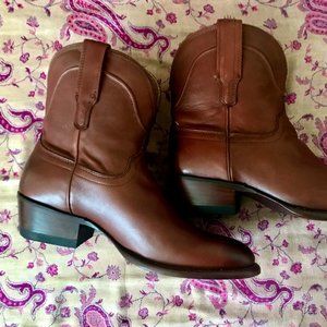 Tecovas Penny Boots (Size 8)